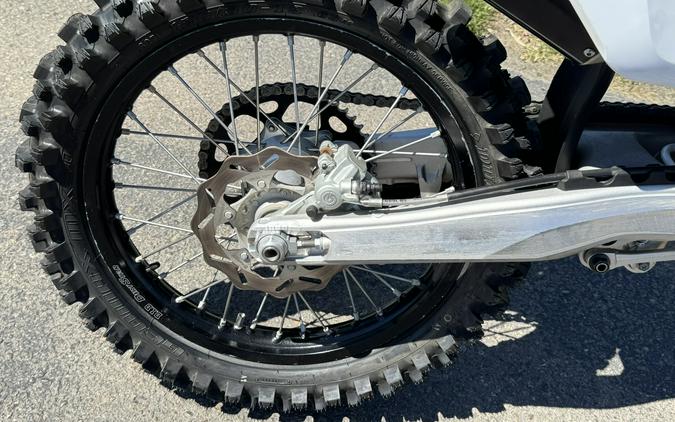 2023 Husqvarna Motorcycles TC 250