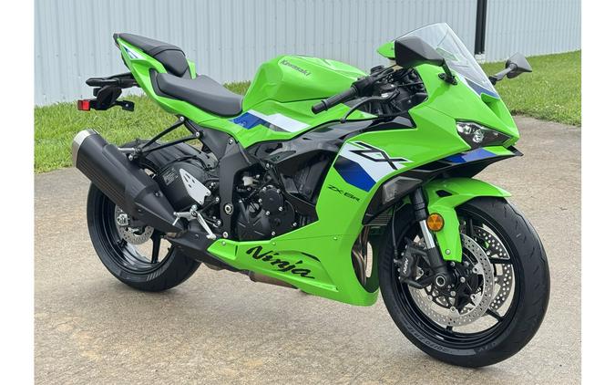 Used Kawasaki Ninja ZX-6R motorcycles for sale in Nashville, TN