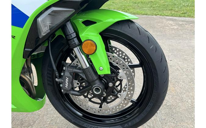 2026 NINJA ZX-6R 636 - Kawasaki