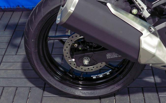 2026 Kawasaki Ninja 500 SE ABS