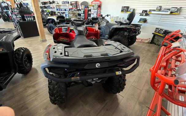 2026 OUTLANDER XT 850 - Can-Am