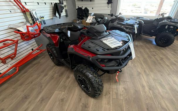 2026 OUTLANDER XT 850 - Can-Am