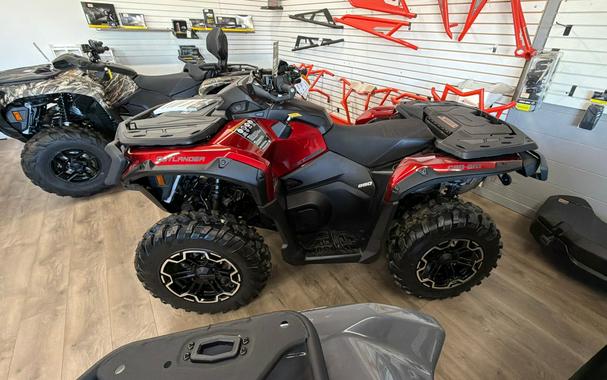 2026 OUTLANDER XT 850 - Can-Am