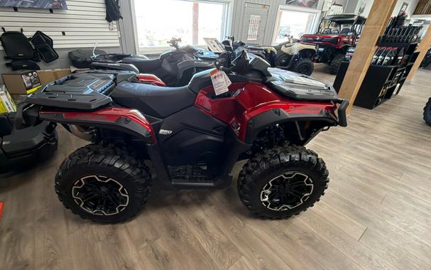 2026 OUTLANDER XT 850 - Can-Am