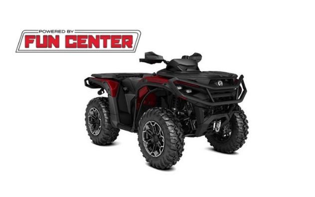 2026 OUTLANDER XT 850 - Can-Am