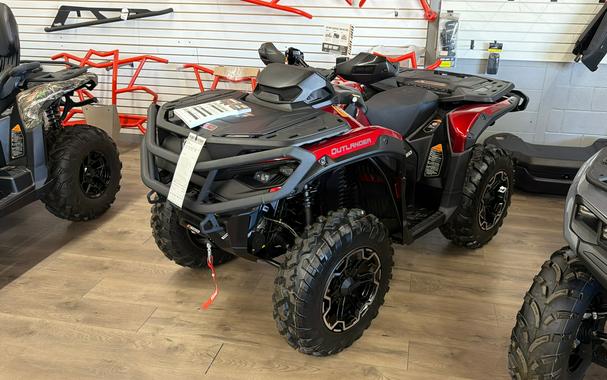 2026 OUTLANDER XT 850 - Can-Am