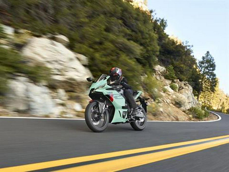 2026 Yamaha YZF-R3