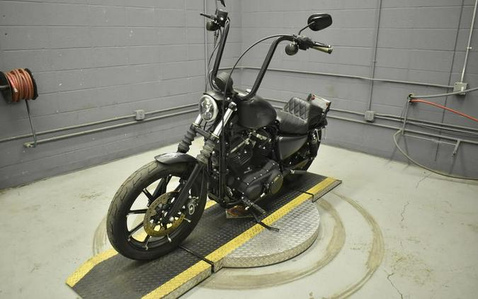 2016 Harley-Davidson® XL883N - Sportster® Iron 883™