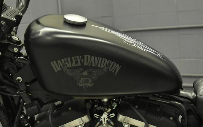 2016 Harley-Davidson® XL883N - Sportster® Iron 883™