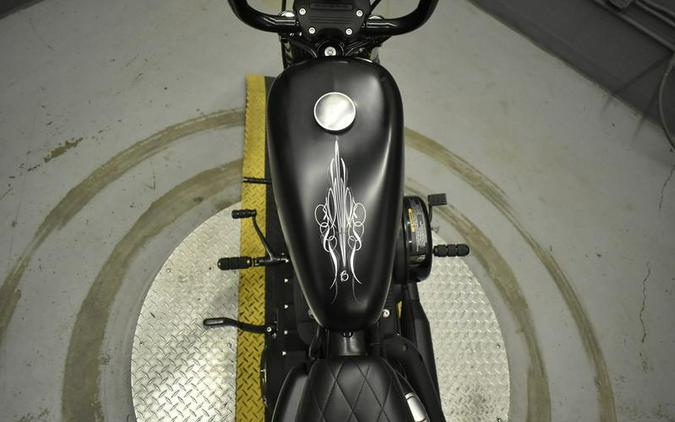 2016 Harley-Davidson® XL883N - Sportster® Iron 883™