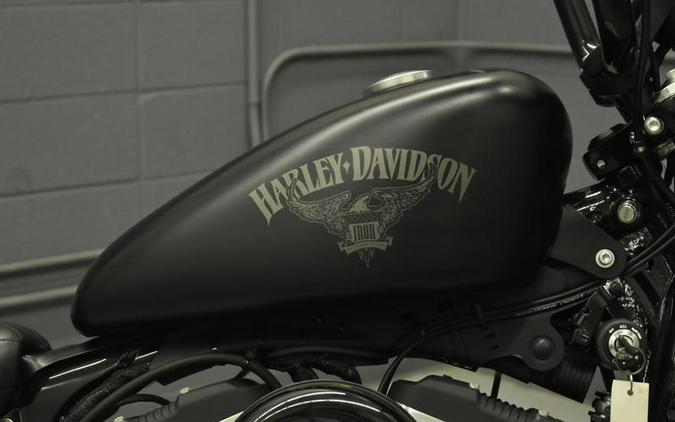 2016 Harley-Davidson® XL883N - Sportster® Iron 883™
