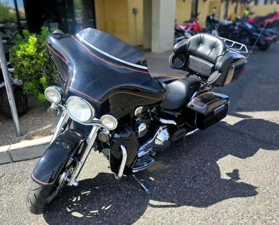 2002 Harley-Davidson FLHTCUI - Electra Glide Ultra Classic Injection