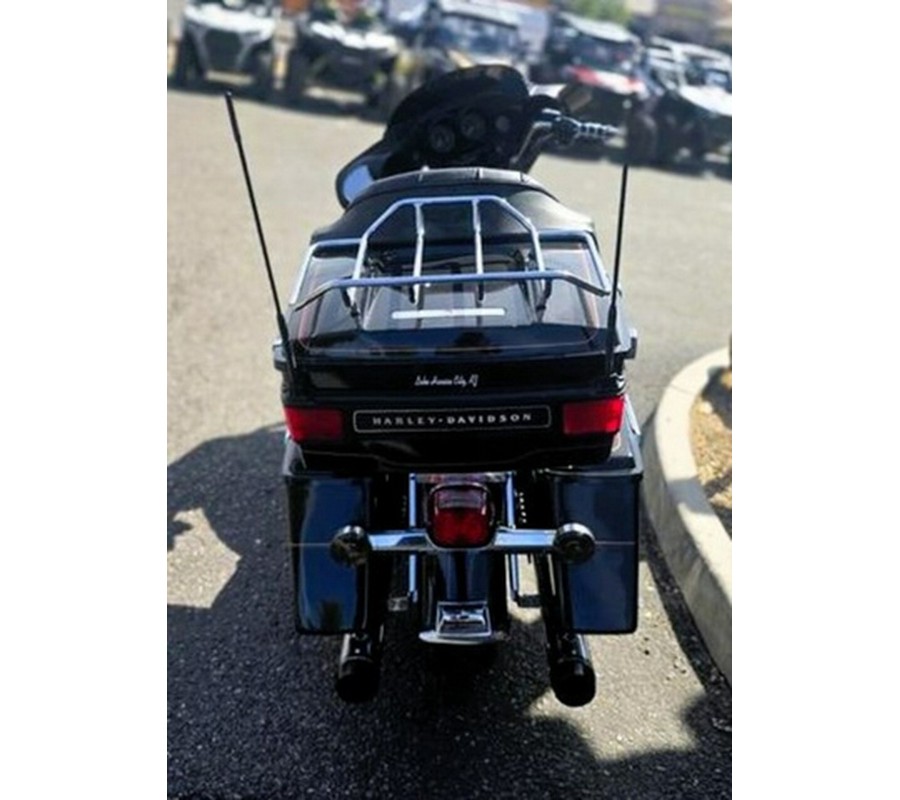 2002 Harley-Davidson FLHTCUI - Electra Glide Ultra Classic Injection