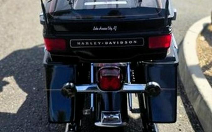 2002 Harley-Davidson FLHTCUI - Electra Glide Ultra Classic Injection