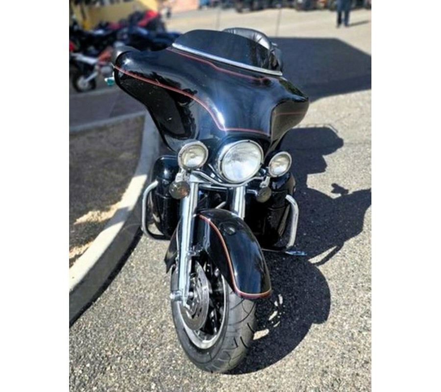 2002 Harley-Davidson FLHTCUI - Electra Glide Ultra Classic Injection