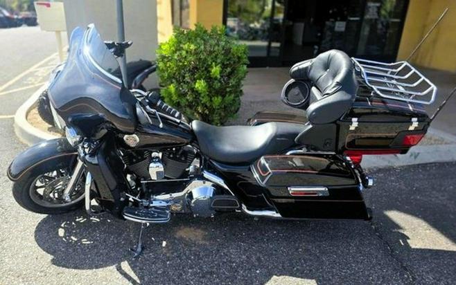 2002 Harley-Davidson FLHTCUI - Electra Glide Ultra Classic Injection