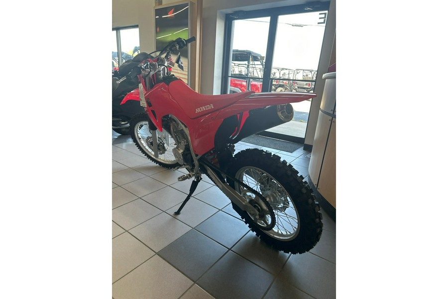 2026 CRF300F - Honda