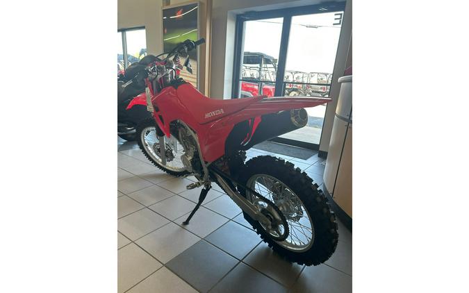 2026 CRF300F - Honda