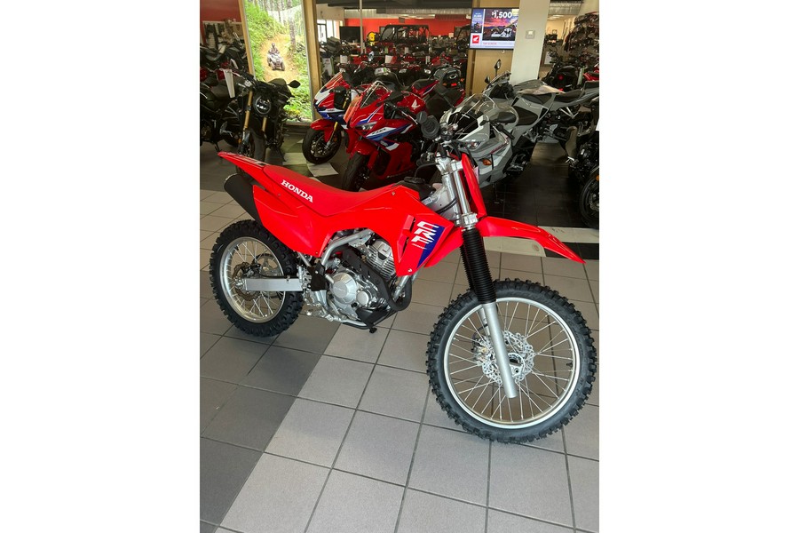2026 CRF300F - Honda