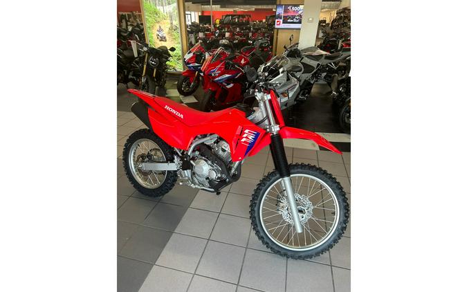2026 CRF300F - Honda