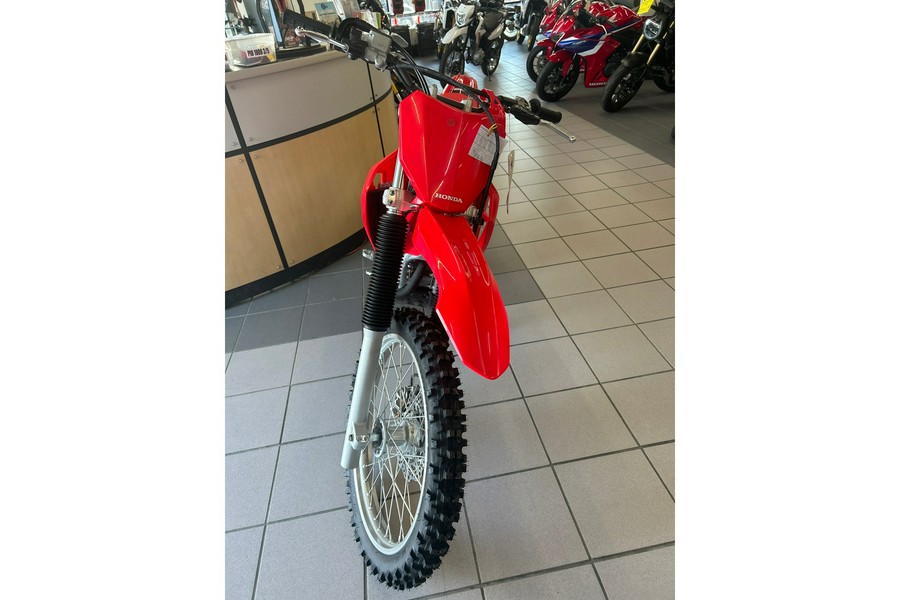 2026 CRF300F - Honda