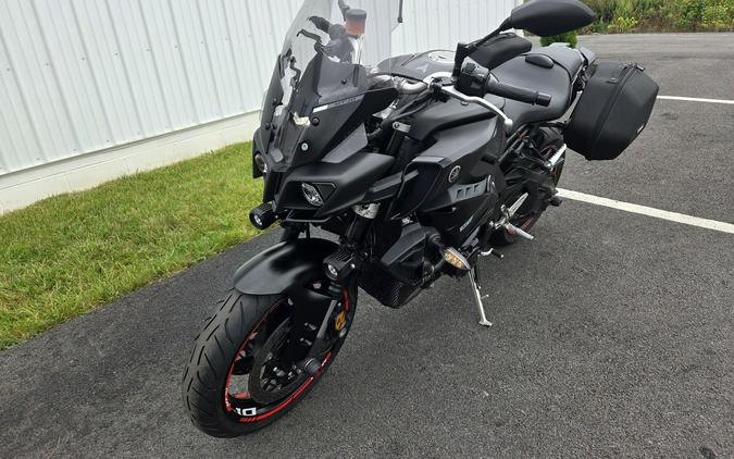 2021 Yamaha MT-10