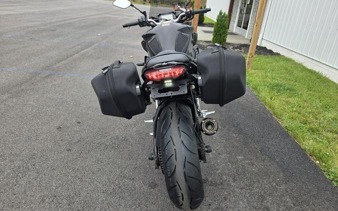 2021 Yamaha MT-10