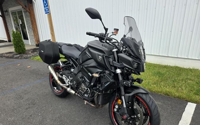 2021 Yamaha MT-10