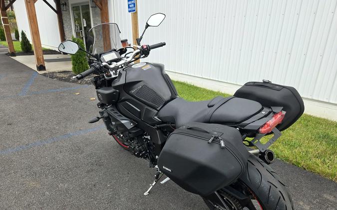 2021 Yamaha MT-10