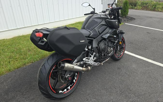 2021 Yamaha MT-10
