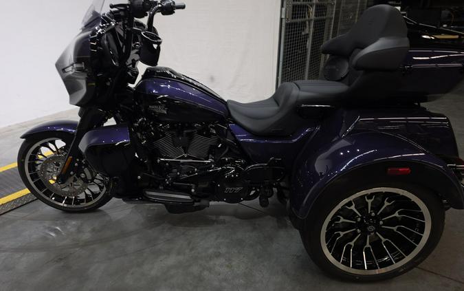 FLHLT 2026 Street Glide 3 Limited