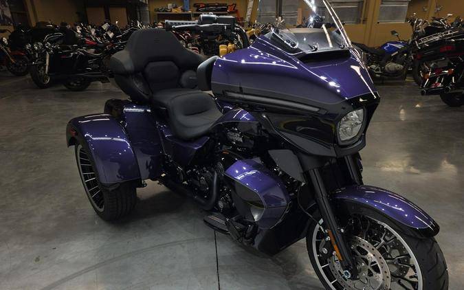 FLHLT 2026 Street Glide 3 Limited