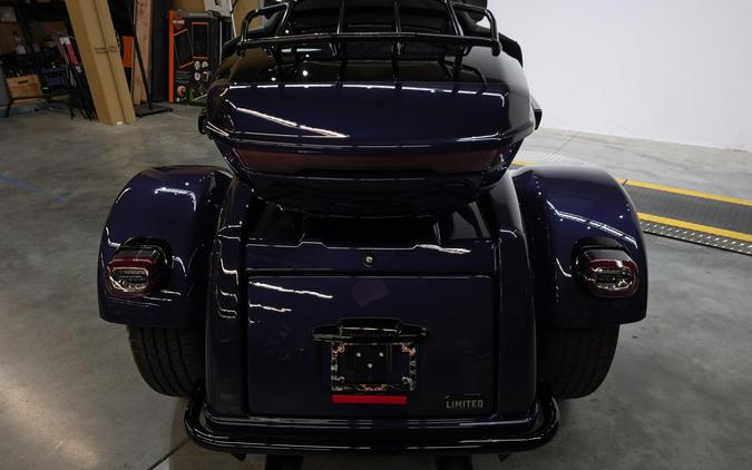 FLHLT 2026 Street Glide 3 Limited