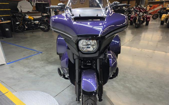 FLHLT 2026 Street Glide 3 Limited