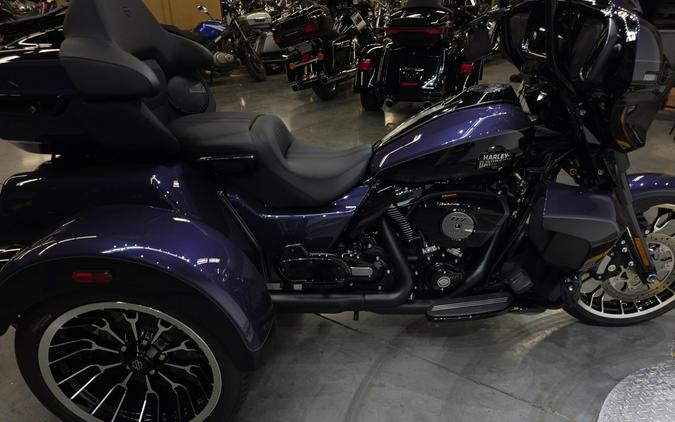 FLHLT 2026 Street Glide 3 Limited