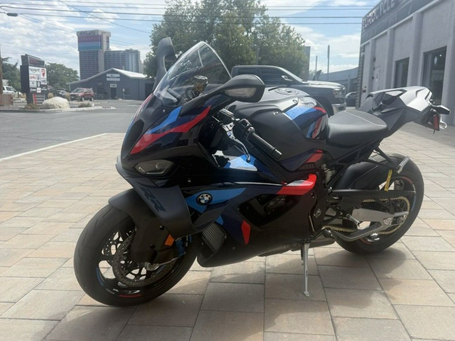 2026 BMW M 1000 RR Blackstorm MetallicM Motorsport
