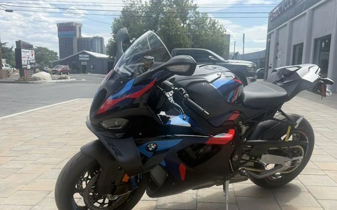 2026 BMW M 1000 RR Blackstorm MetallicM Motorsport