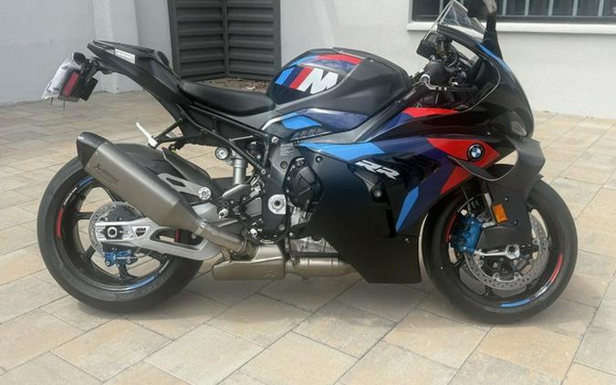 2026 BMW M 1000 RR Blackstorm MetallicM Motorsport