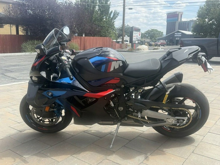 2026 BMW M 1000 RR Blackstorm MetallicM Motorsport