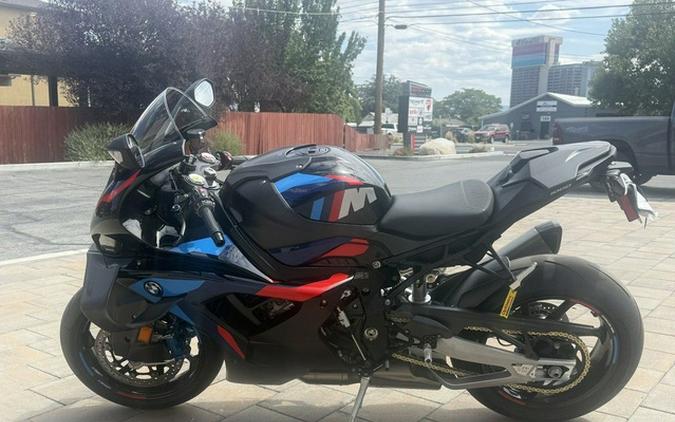 2026 BMW M 1000 RR Blackstorm MetallicM Motorsport