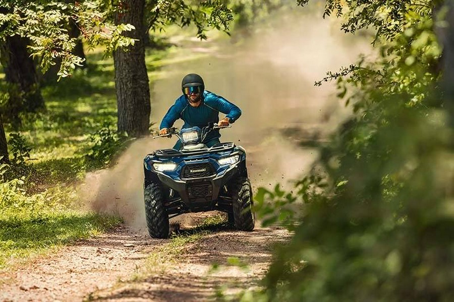 2026 Kawasaki Brute Force 450 4x4