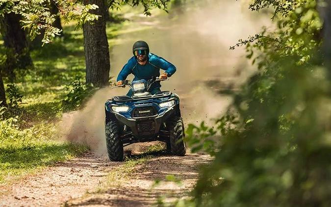 2026 Kawasaki Brute Force 450 4x4