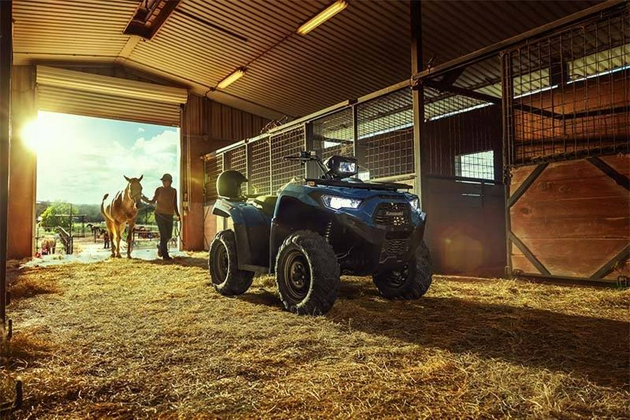 2026 Kawasaki Brute Force 450 4x4