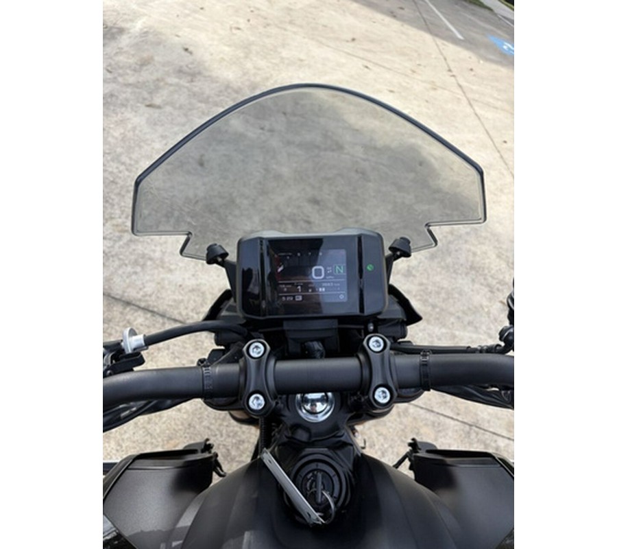 2023 Yamaha MT09SPPS