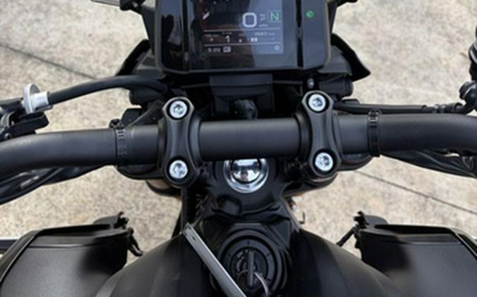 2023 Yamaha MT09SPPS