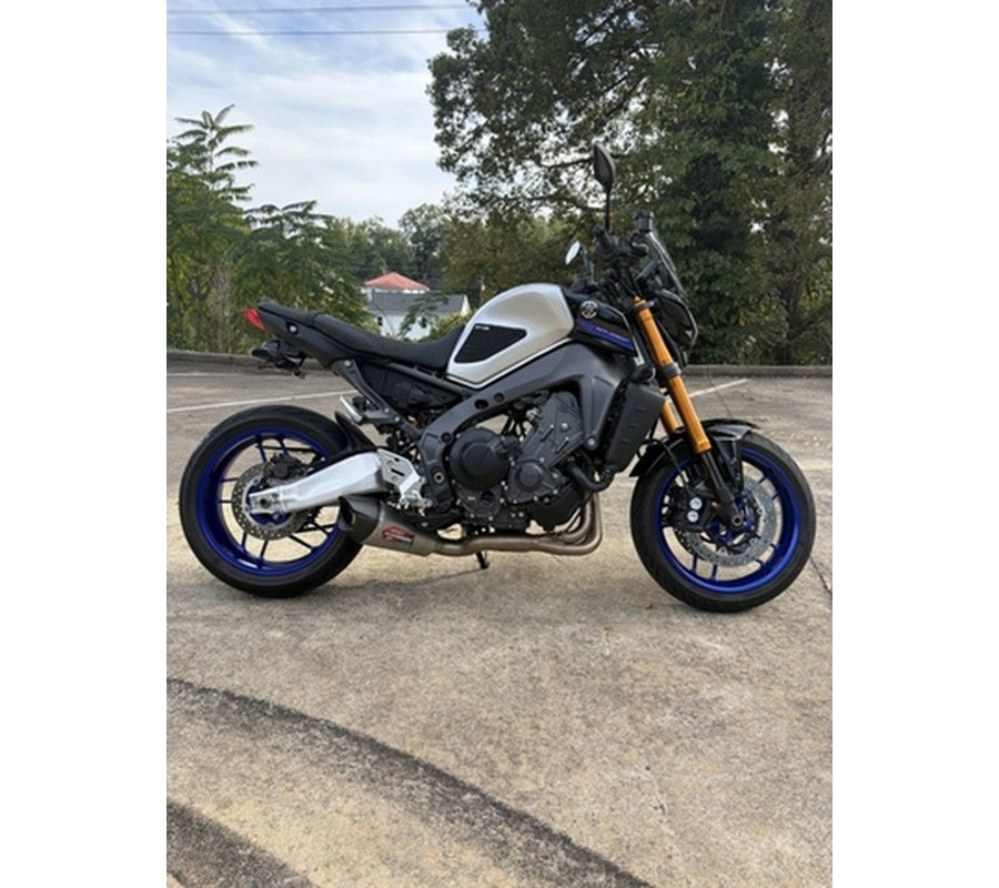 2023 Yamaha MT09SPPS