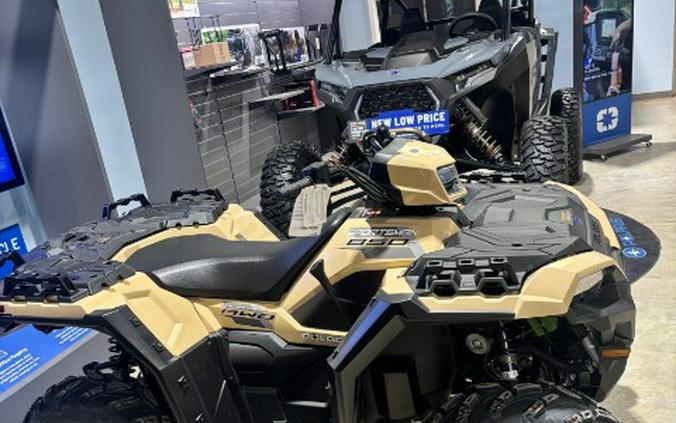 2027 Polaris Sportsman 850 Trail