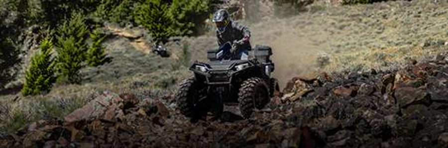 2027 Polaris Sportsman 850 Trail