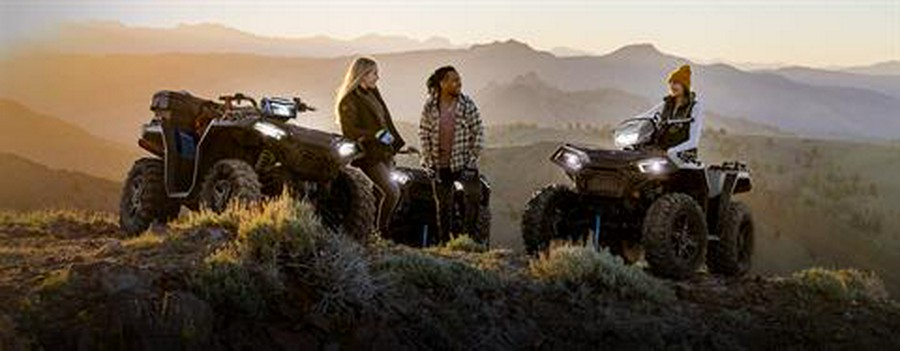 2027 Polaris Sportsman 850 Trail
