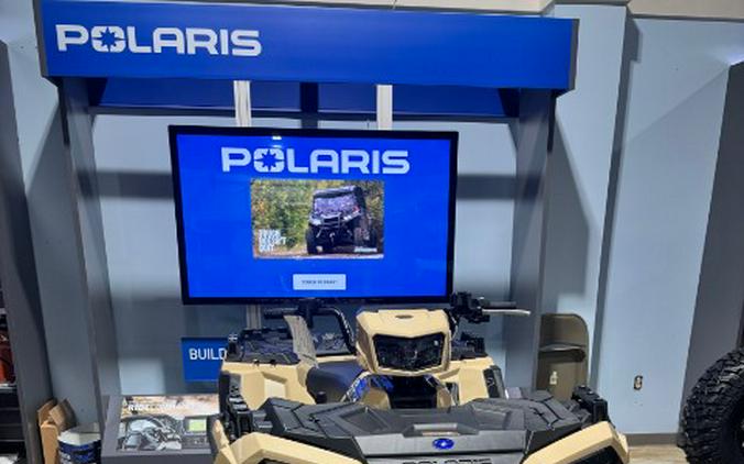2027 Polaris Sportsman 850 Trail